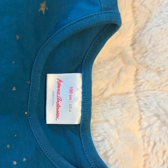 Hanna Andersson Girl’s Star Dress ⭐️ - Picture 5 of 6